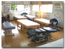 コウセイ院内風景