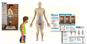 コウセイ姿勢分析ゆがみーる